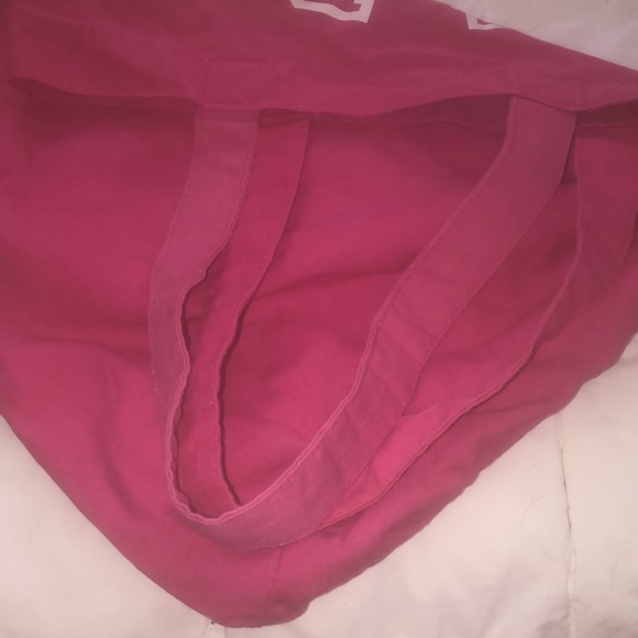 PINK tote - Picture 2 of 3